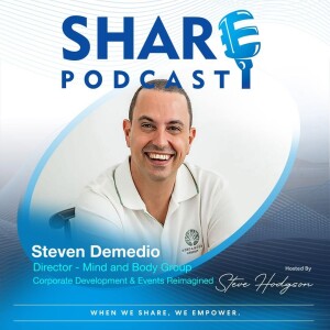 #51. Travel, Training & Events Reimagined - Steven Demedio