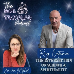 The Intersection of Science, Spirituality, and Mediumship with Ray Catania