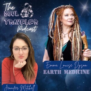Crystals, Spells, and Earth Medicine with Emma Louise Dyson