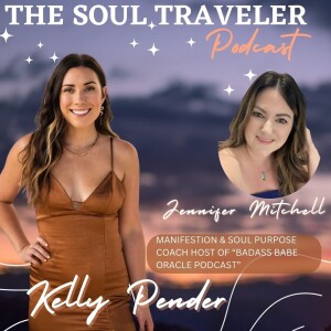 Cultivating Unstoppable Mindsets and Manifesting Your F*ck Yes Life with Kelly Pender