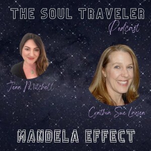 The truth about the Mandela Effect - Guest expert Cynthia Sue Larsen