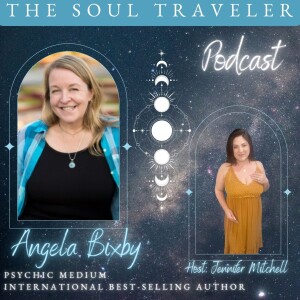 Activate your psychic abilities-  Best-Selling Author Angela Bixby