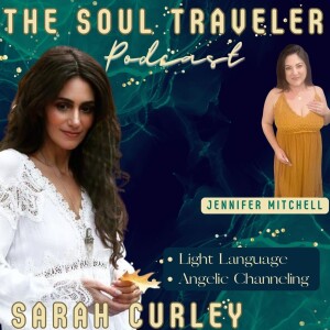 Whispers from Beyond: Light Language With Sarah Curley