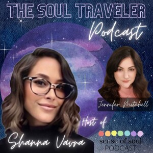 Journey to Enlightenment: Unveiling Divine Wisdom with Shana Vavra