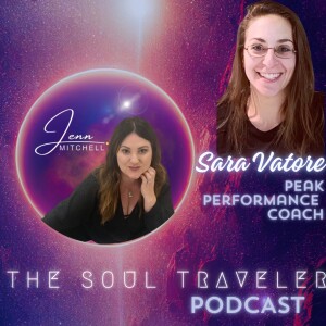 Channeling Energy, Dreamwork, and Quantum Healing with Sara Vatore