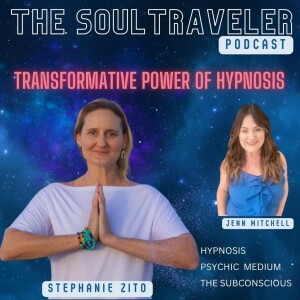 The Transformative Power of Hypnosis with Stephanie Zito
