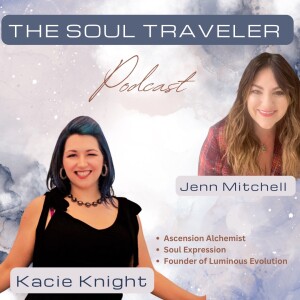 Her childhood prophecy came true - With Kacie Knight