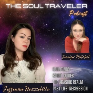 Hauntings, Spirit Guides and Past Lives with Jessenia Nozzolilo