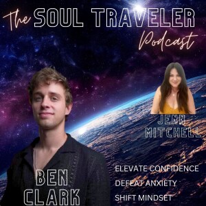 Unlock Confidence, Beat Anxiety- Subconscious Strategies with Ben Clark