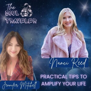 Practical tips to Amplify your Mind, Body, and Spirit with Nanci Reed