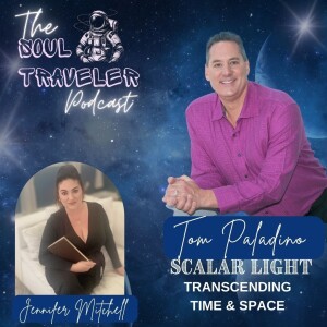 The Role of Scalar Energy in Holistic Health with Tom Paladino