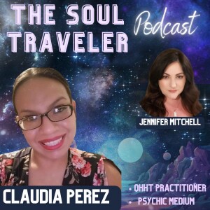 From Struggle to Psychic Light: Claudia Perez’s Path to Healing and QHHT