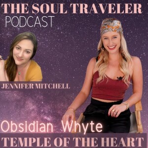”From Mind to Heart: The Magic of Obsidian Whyte’s Temple of the Heart”