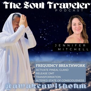 Breathwork- A Journey Beyond Reality with TK”