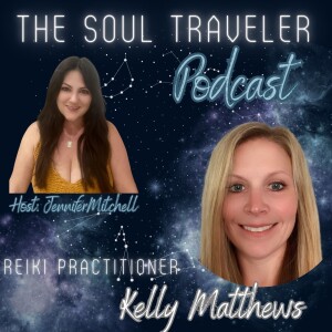 Deception Became Her Catalyst for Awakening- With Reiki Practitioner Kelly Matthews
