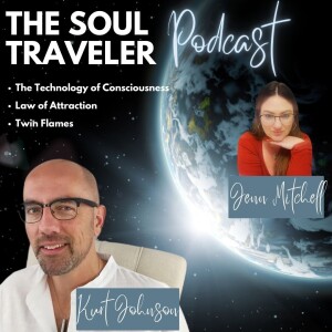 Twin Flame Expert -- Kurt Johnson Explores the Truth About The Law of Attraction
