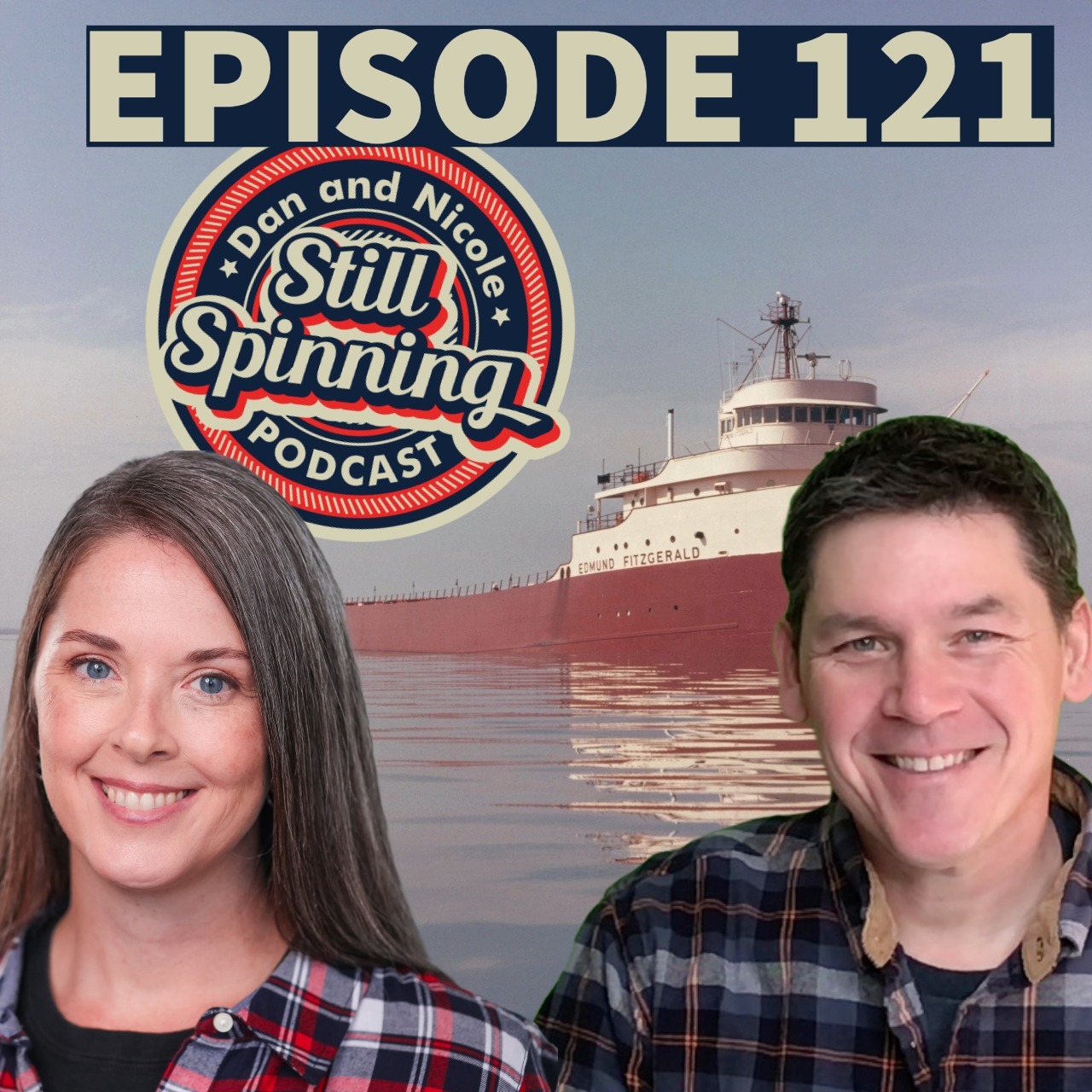 Still Spinning on 11.12.25 episode artwork