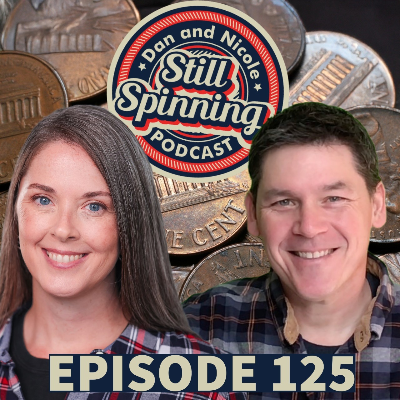 Still Spinning on 12.10.25 episode artwork