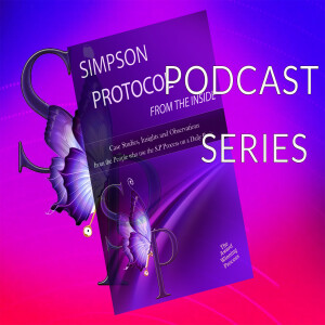 Talking to Imane Soubra about Simpson Protocol - the Book