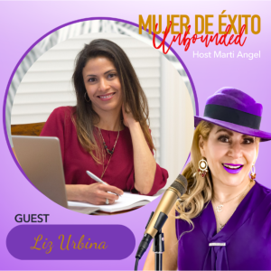 Special Guest Liz Urbina from Diet Free Conscious Eating