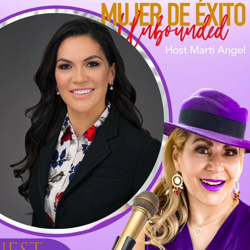 MUJER DE EXITO, Unbounded/Latina Biz Coach, Entrepreneurship