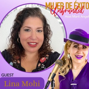 Welcome to my Guest Lina Mohi