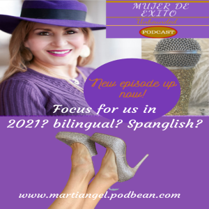 Will 2021 be the year for the Latina Entrepreneur?  Sera 2021 el año de la Latina?