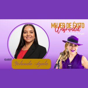 Amazing Interview with Nurse/MujerPreneur Yoly Ayala