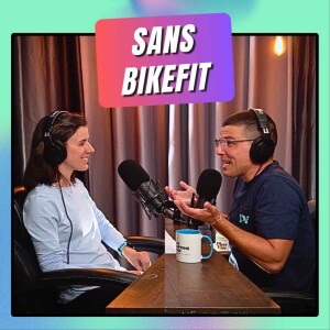 #30 Réduire les douleurs cyclistes sans faire de BikeFit (Christina Tremblay)