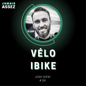 Vélo iBike (Josh Gieni, propriétaire - S01E06)