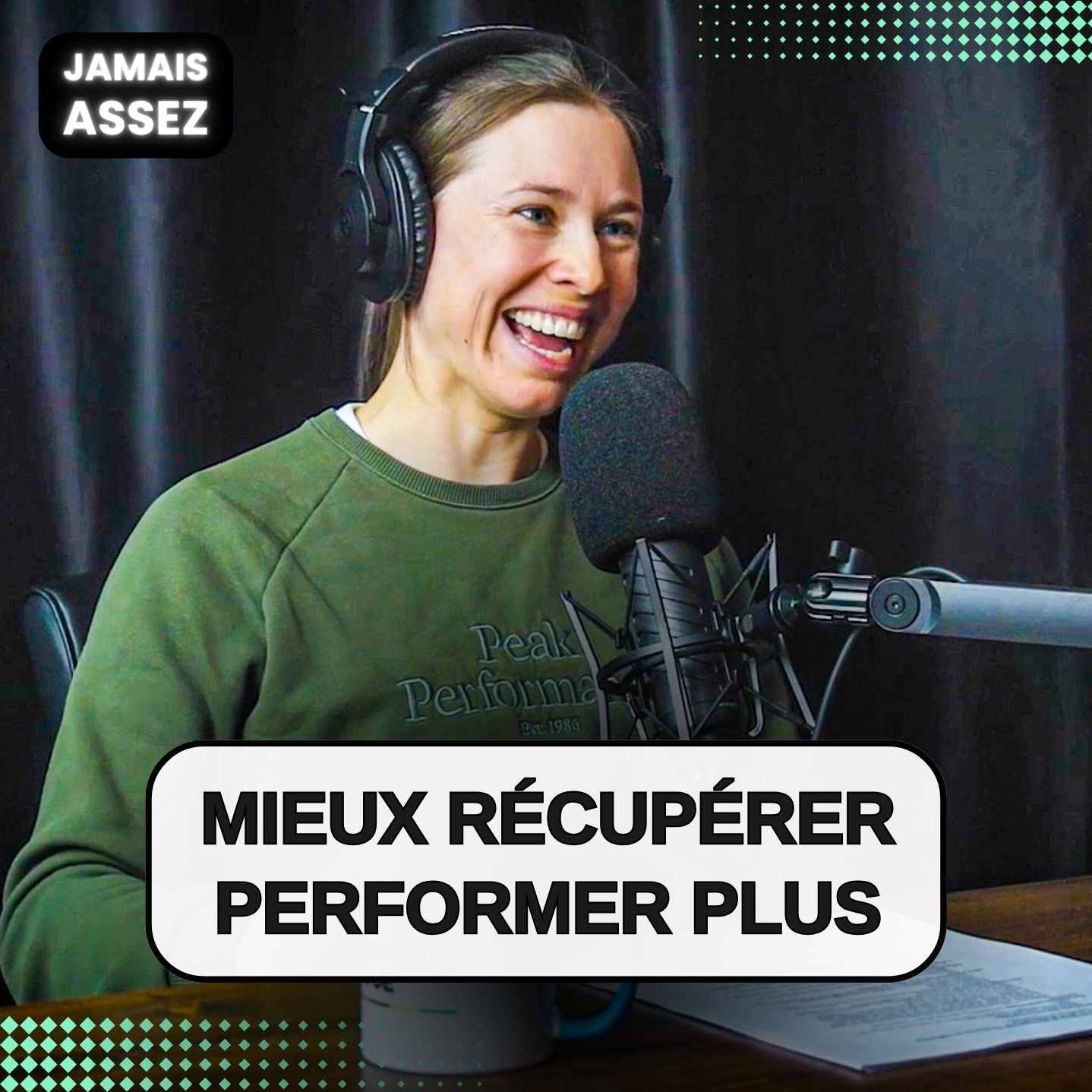 Comment performer plus en optimisant votre récupération? (Myriam Paquette, Ph.D. , physiologiste de l'exercice)