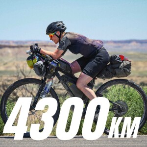 Du rêve olympique au Tour Divide 🚴🏼♀️ (Marie-Soleil Blais)