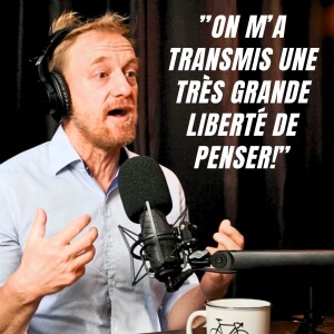 La vraie histoire de Blaise Dubois | L’humain derrière La Clinique du Coureur