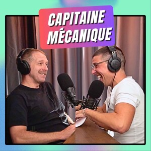 #29 Capitaine mécanique vélo (Andreas Ihm)