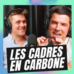 La fabrication des cadres de vélo en carbone (avec un cycliste ingénieur)