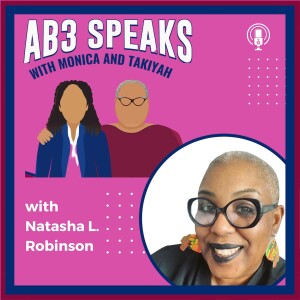 AB3 Speaks with Natasha L. Robinson