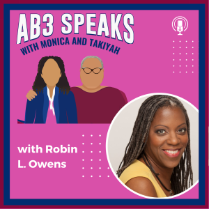 AB3 Speaks with Robin L. Owens