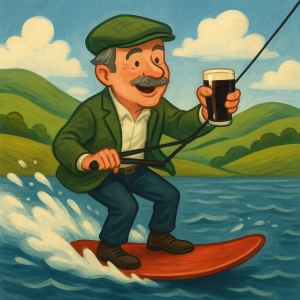Episode 58: Irish Wakeboarding