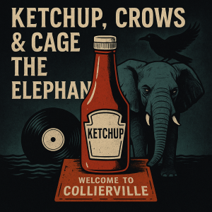 Episode 57: Condiment Hypocrisy