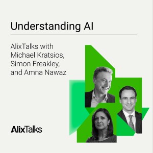 Understanding AI: AlixTalks with Michael Kratsios, Simon Freakley, and Amna Nawaz