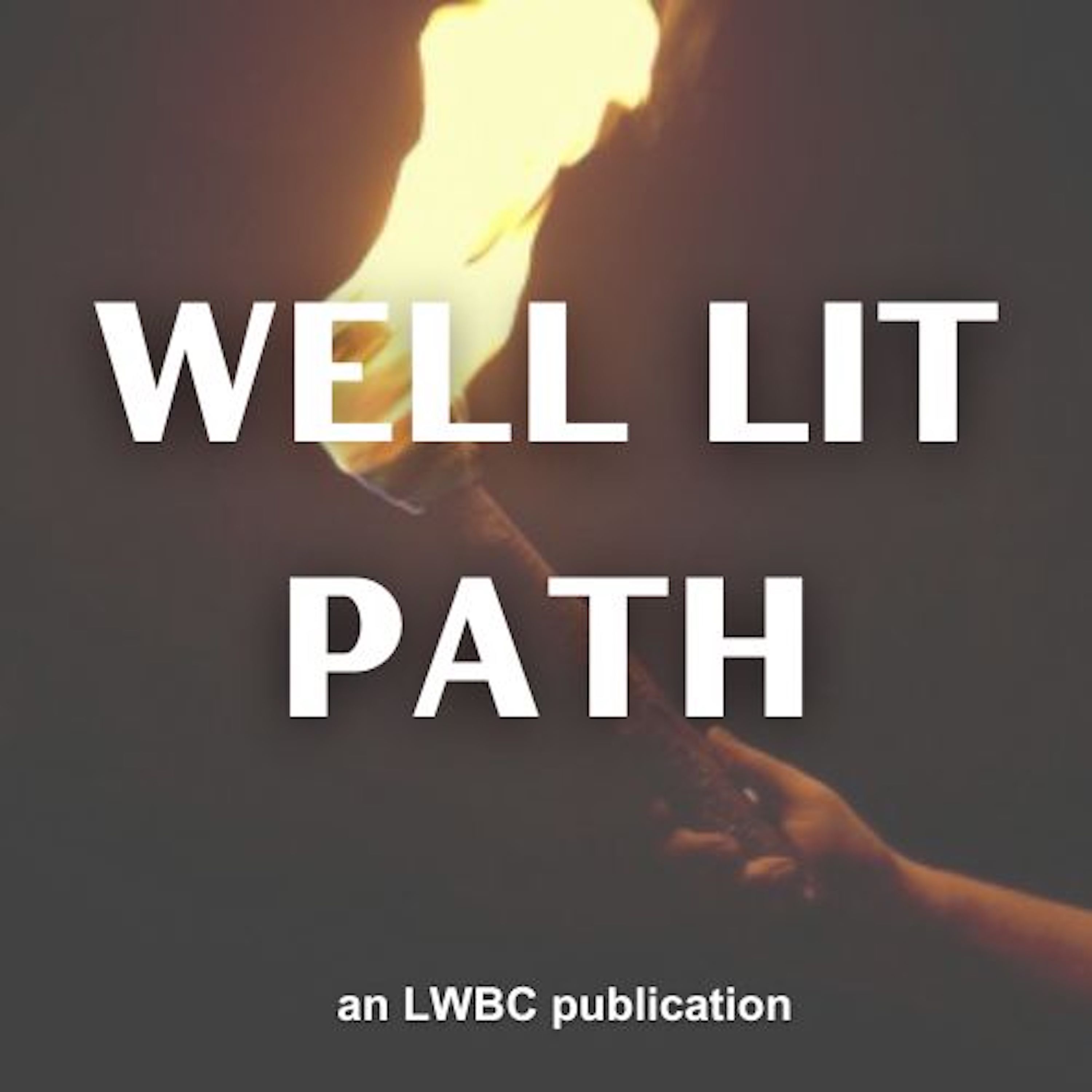 Well Lit Path