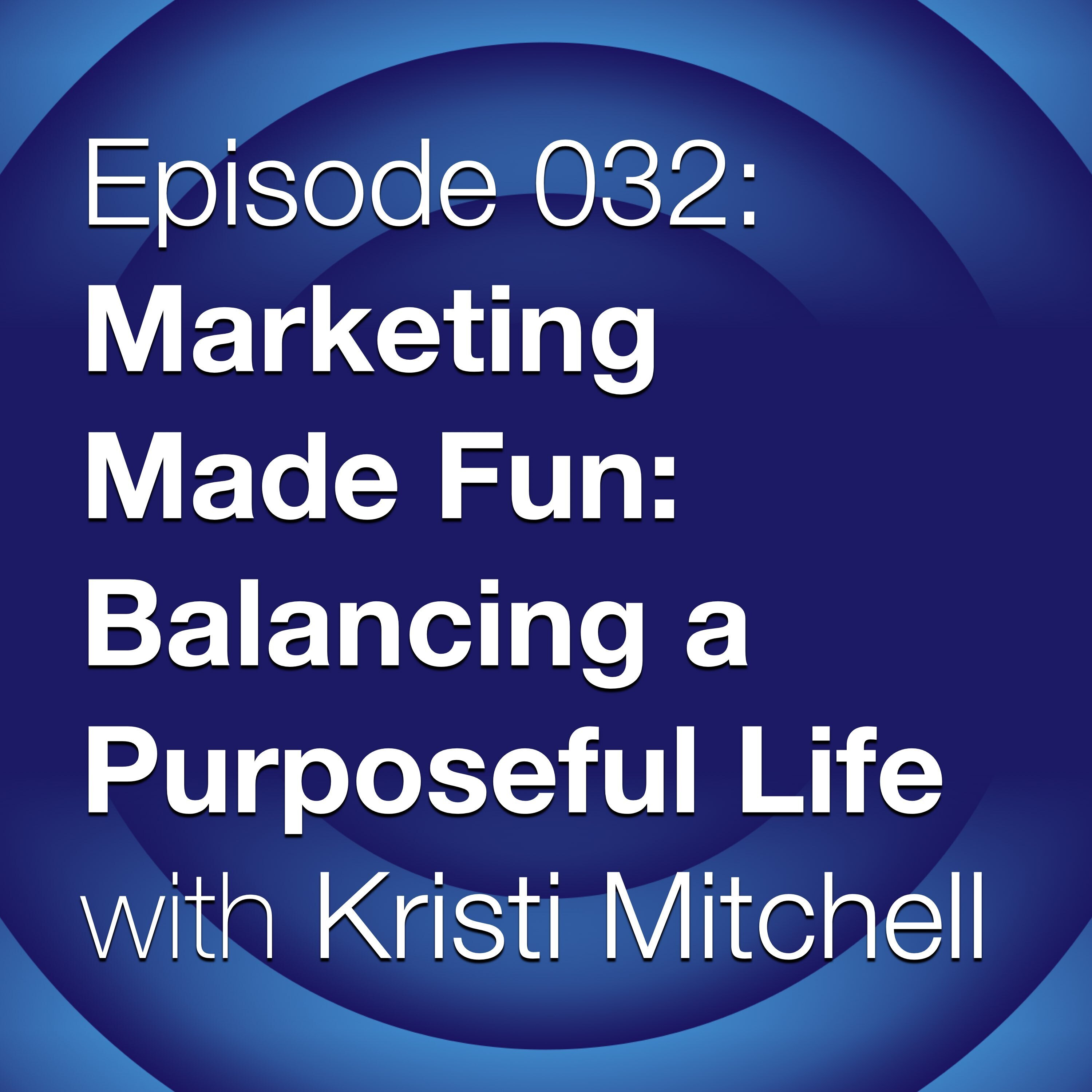 Balanced Purpose Podcast