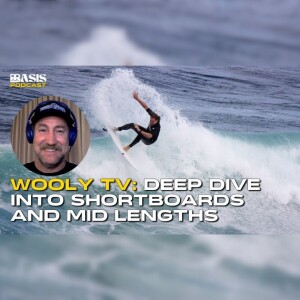 Wooly TV Reviews: The surfboards that blew his mind