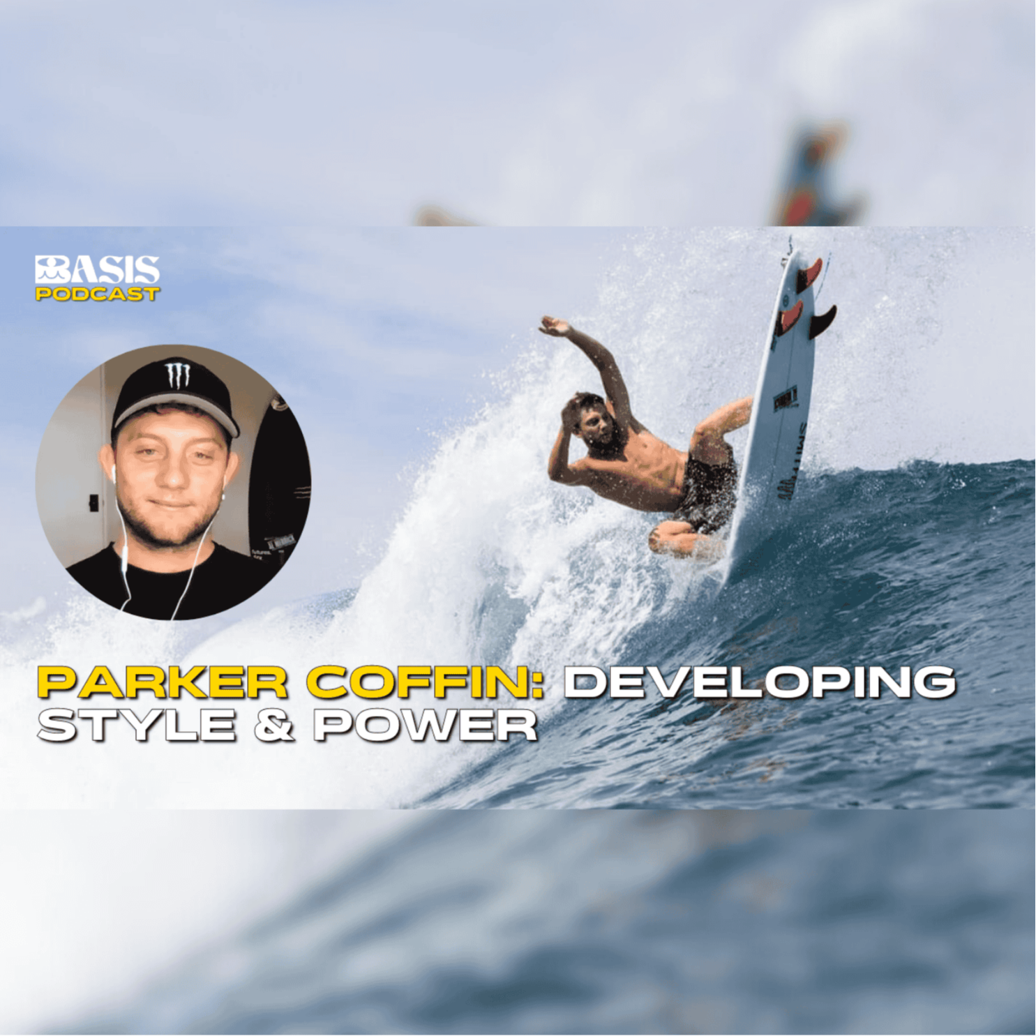 Basis Surf Podcast