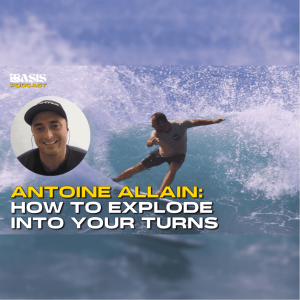 Antoine Allain: How to explode into your turns