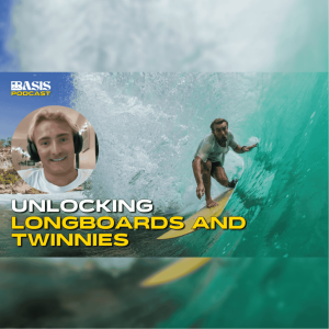 Unlocking Twinnies and Longboards with Anthony Spencer