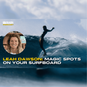 Leah Dawson: Finding the magic spots on your surfboard