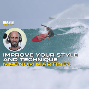 Improve your Style and Technique with Magnum Martinez