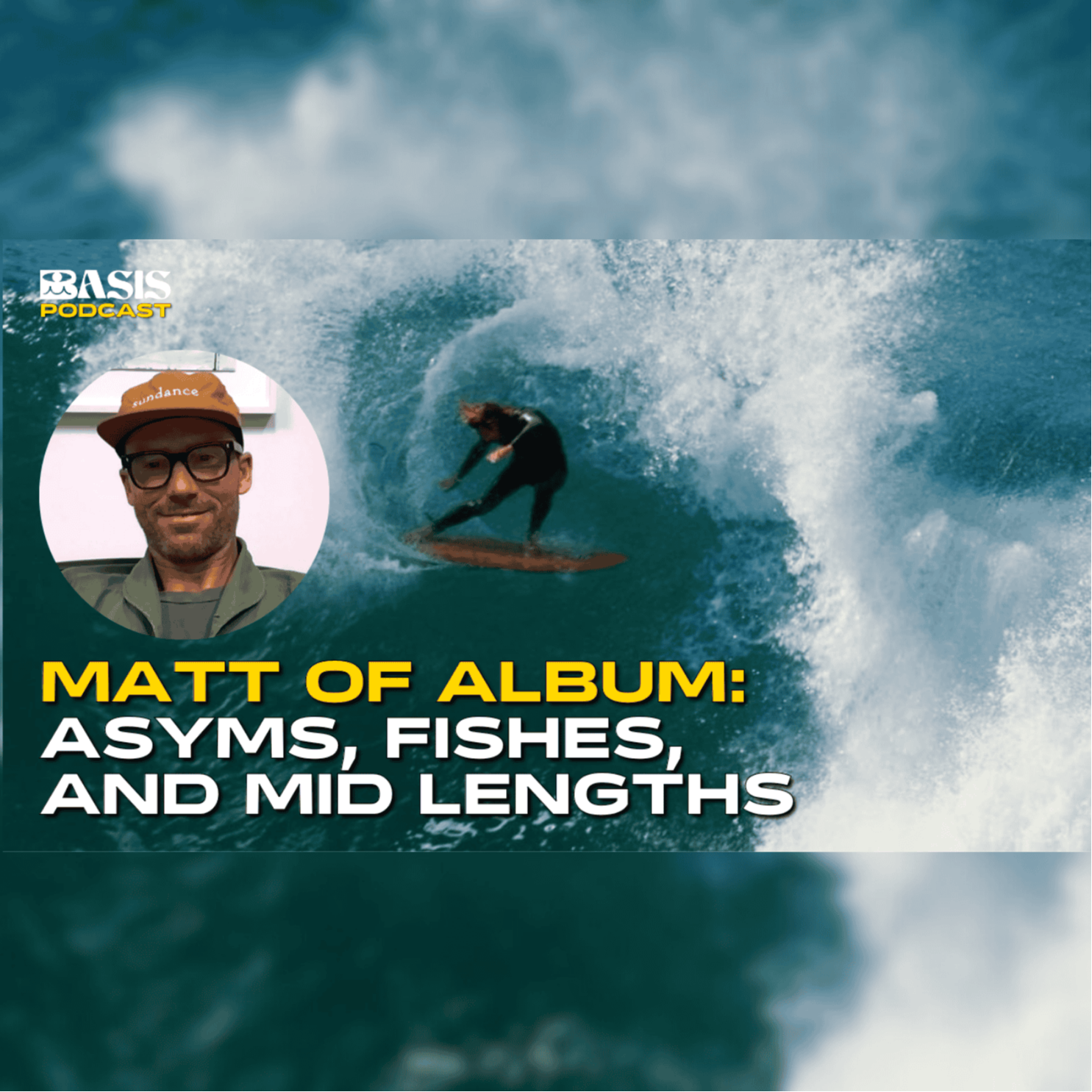 Basis Surf Podcast