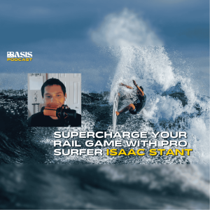 Supercharge your rail game with pro surfer Isaac Stant